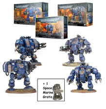 Dreadnought - vari modelli -