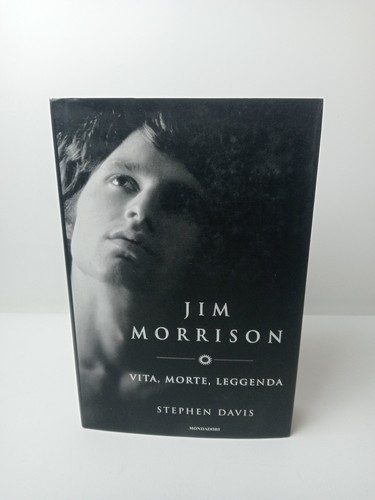 Jim morrison vita morte - morrison,
