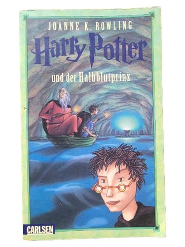 Carlsen harry potter - carlsen, e