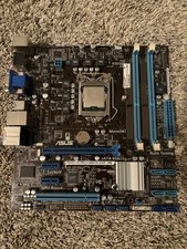 Scheda madre ASUS P8H61-M