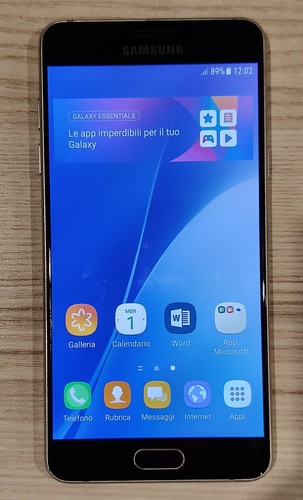 Samsung galaxy 2016 - samsung, a5