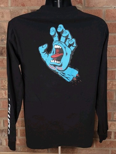 Santa cruz skateboards camicia - cruz,