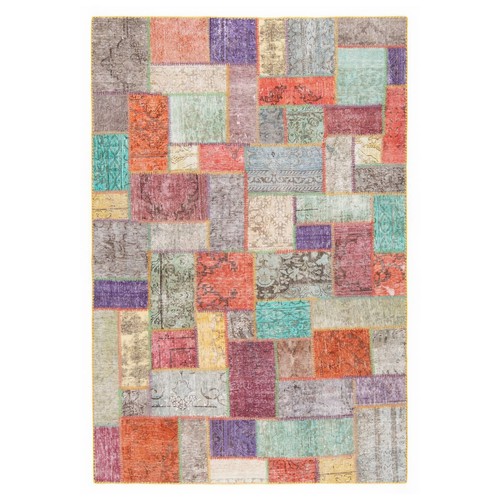Patchwork 240x163 tappeto - patchwork, cm