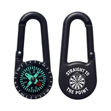 Portachiavi a bussola 'Dardi