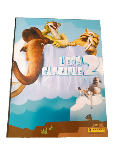 Era glaciale album - glaciale,