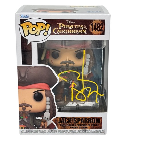 Johnny depp firmato - johnny,