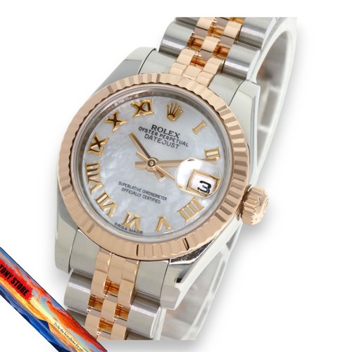 Rolex datejust 179171nr - rolex,