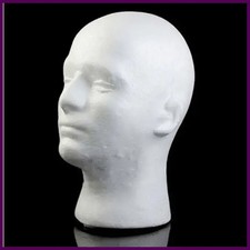 Manichino uomo polistirolo