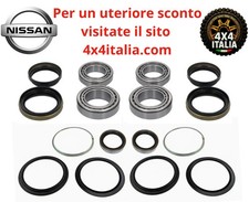 Kit revisione bocce fuso - kit,