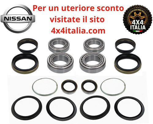 Kit revisione bocce - revisione, /