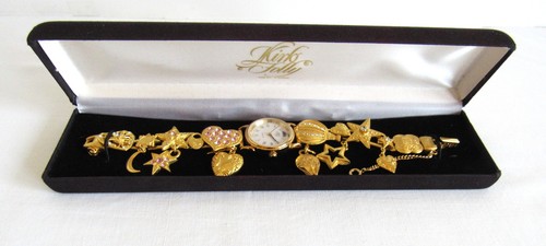 Raro bracciale kirks folly - bracciale,