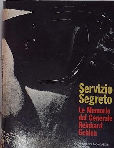 Gehlen reinhard servizio - gehlen,