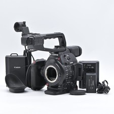 Canon Cinema EOS C100 Mark II