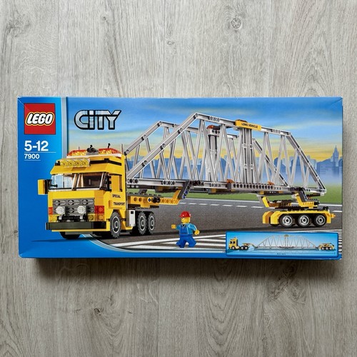 Lego city 7900 heavy loader - 7900,