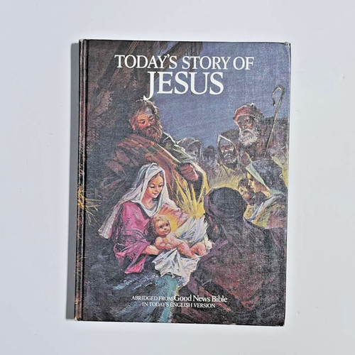 Todays story jesus - jesus, from