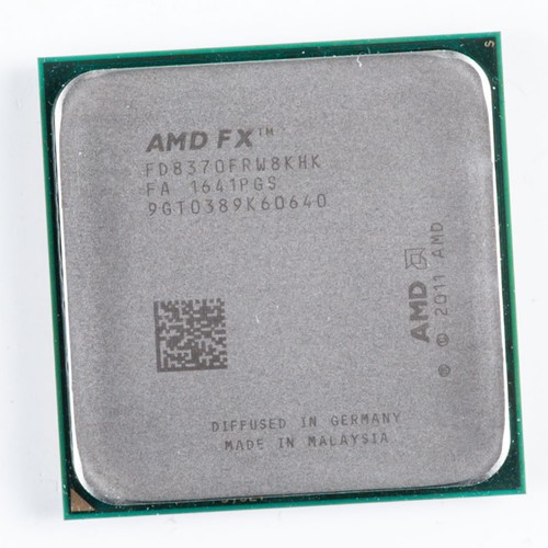 Amd 8370 fd8370frw8khk am3 - fd8370frw8khk, am3+