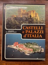 CASTELLI E PALAZZI D'ITALIA -