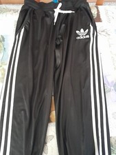 PANTALONE ADIDAS UOMO TUTA BLACK CHILE 62