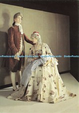 D185111 Bath. Assembly Rooms. The Museum of Costume. Man Suit of Genoa Velvet. c