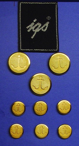Blazer igs tono oro - igs, metallo