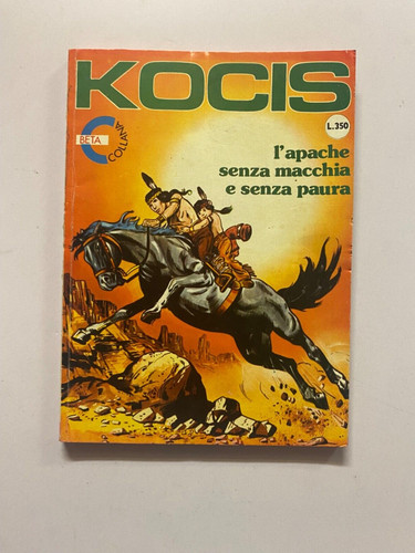 Kocis anno west - n, ottimo
