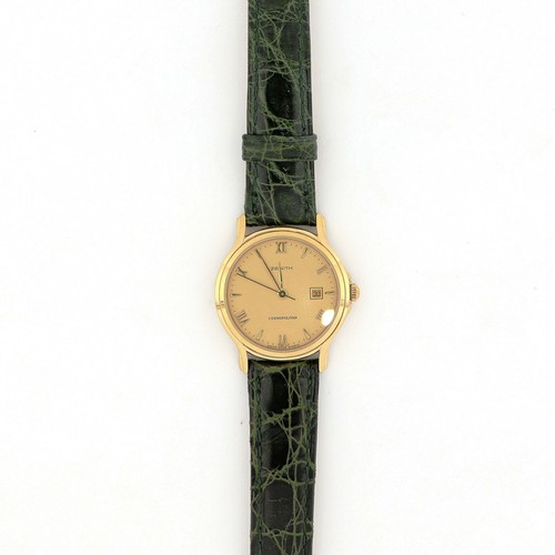 Orologio zenith cosmopolitan - zenith,
