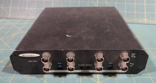 Greyfox legrand server - legrand, on-q