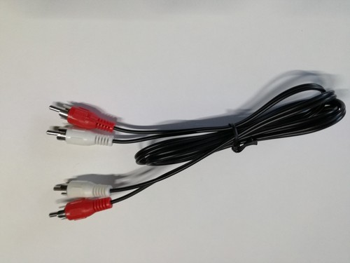 Cavo interfaccia rca - 2,