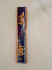 Limoges porta pettine vintage