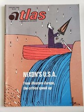 ATLAS, A WINDOW ON THE WORLD