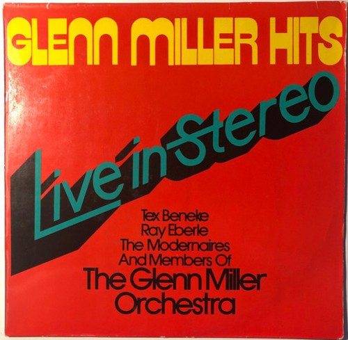 The glenn miller - lp,