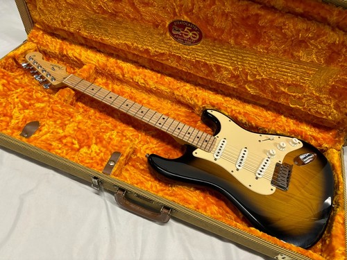 Mint fender usa 50th - fender,