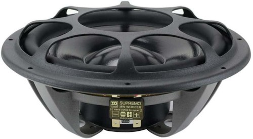 Morel supremo sw9 woofer - morel,
