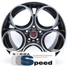 Set 4 cerchi in lega per Fiat