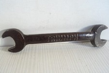 Chiave inglese Triumph moto d'epoca