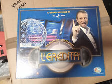 L' eredità scatola gioco completa