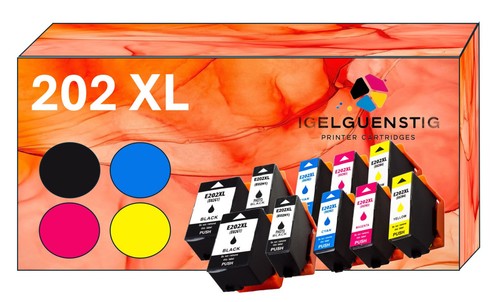 Cartucce stampante 202 xl - 10,