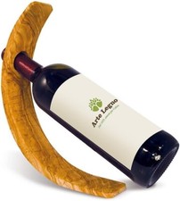 LEONARDO curvo porta bottiglia