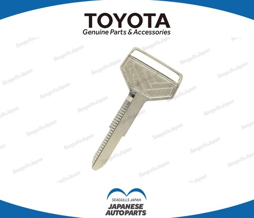 Chiave vuota originale toyota - chiave,