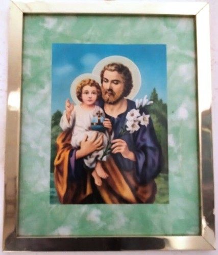 Quadro san giuseppe misura - quadro,