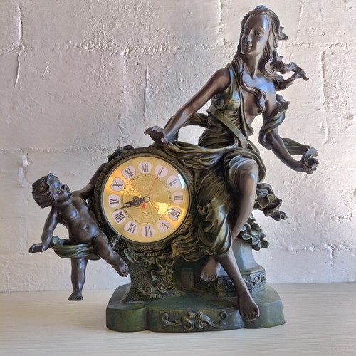 Orologio tavolo vintage - orologio,