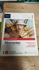 mercurius - volume 1 - lingua
