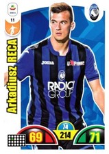 ADRENALYN CALCIATORI PANINI