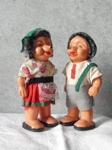 Micki und mecki celluloid - und,