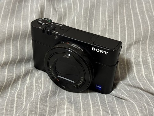 Sony dsc rx100 iii - dsc-rx100, mp