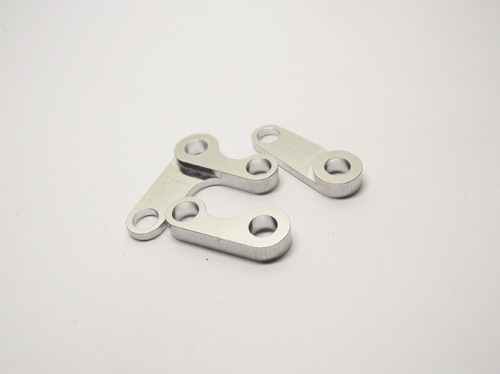Set bracci sterzo lega - bracci,