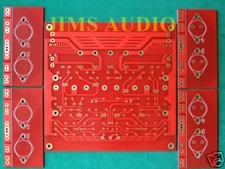 Amplificatore PCB KSA100 High Power Pure Classe A!