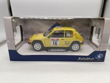 Peugeot 205 GTI Rally Tour de