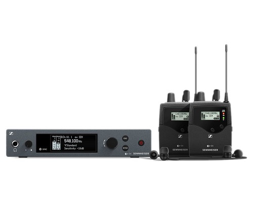 Sennheiser iem twin - ew,