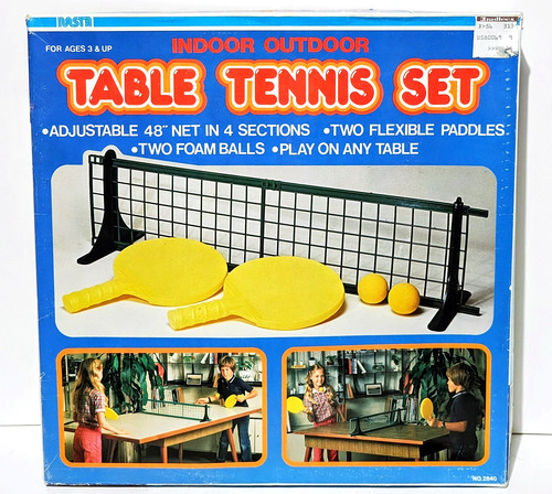 Set ping pong - set,
